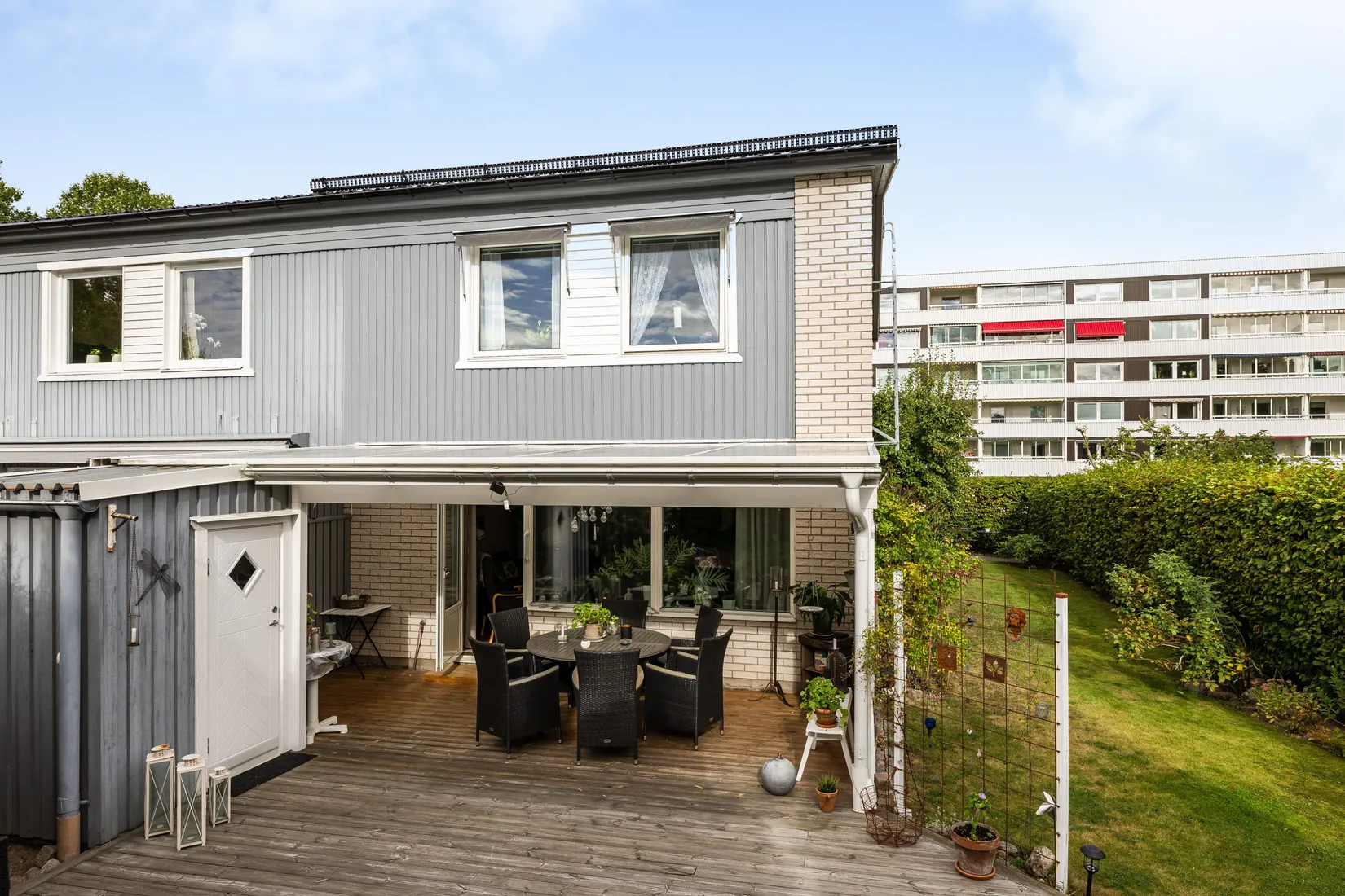 Radhus, Järdalavägen 224, Ekholmen, Linköping