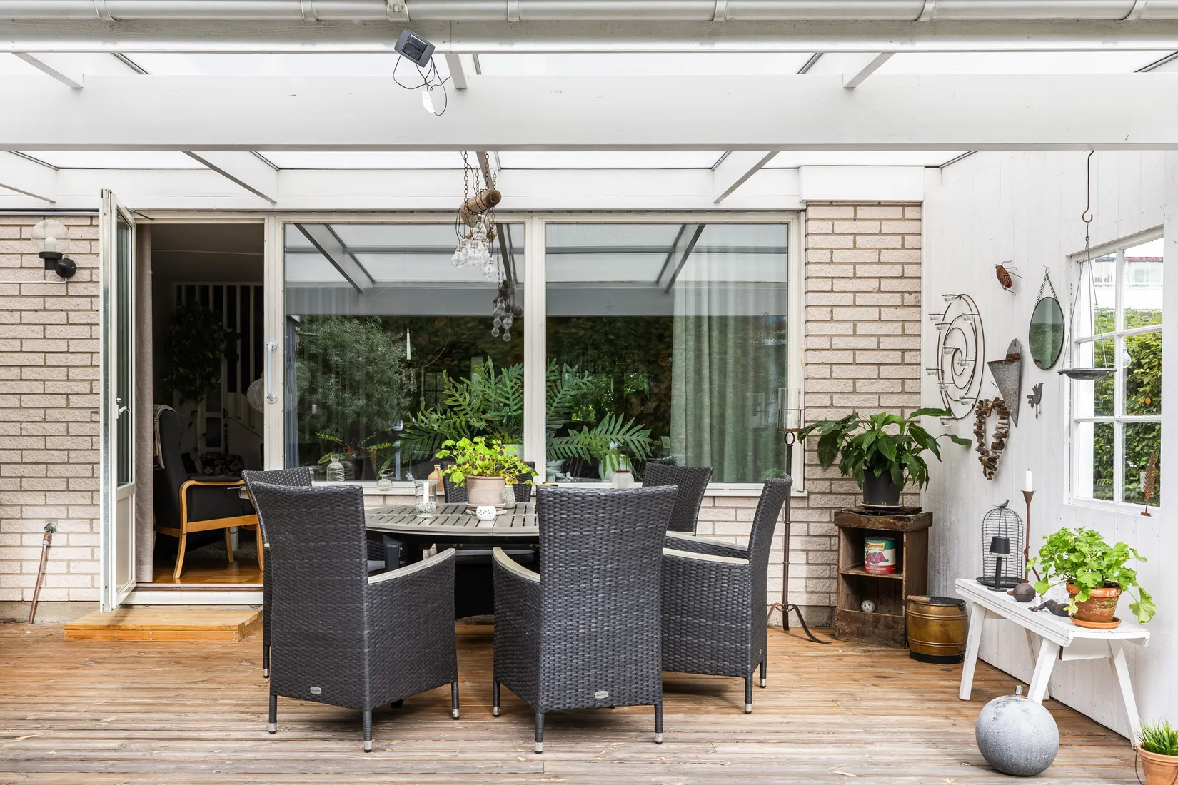Radhus, Järdalavägen 224, Ekholmen, Linköping