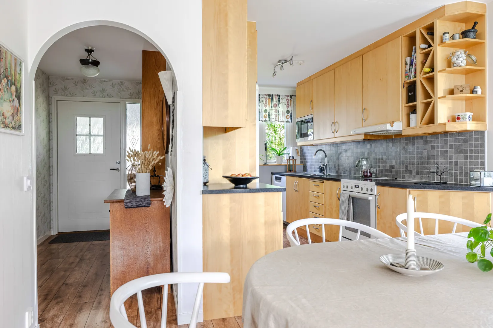 Radhus, Järdalavägen 224, Ekholmen, Linköping