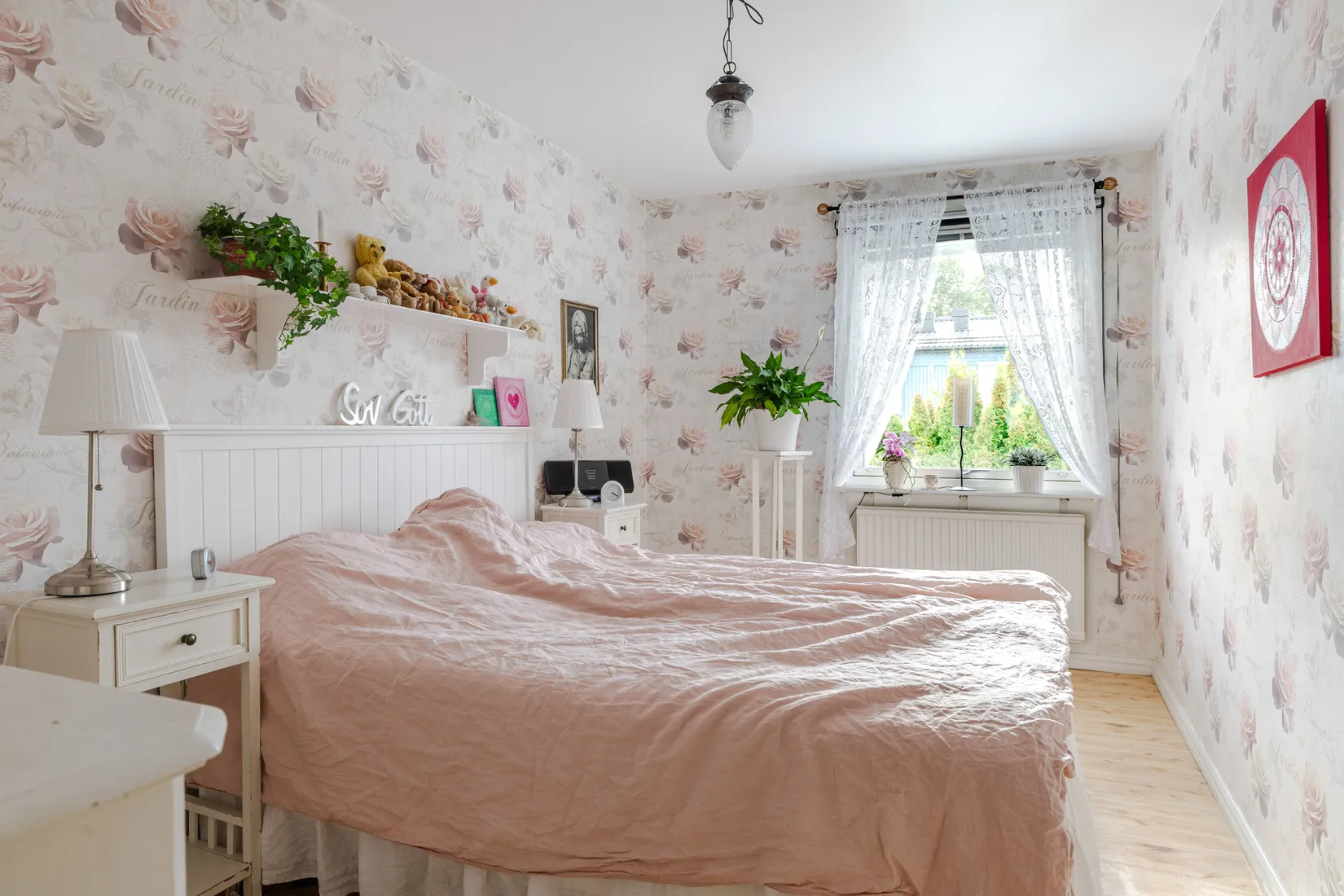 Radhus, Järdalavägen 224, Ekholmen, Linköping