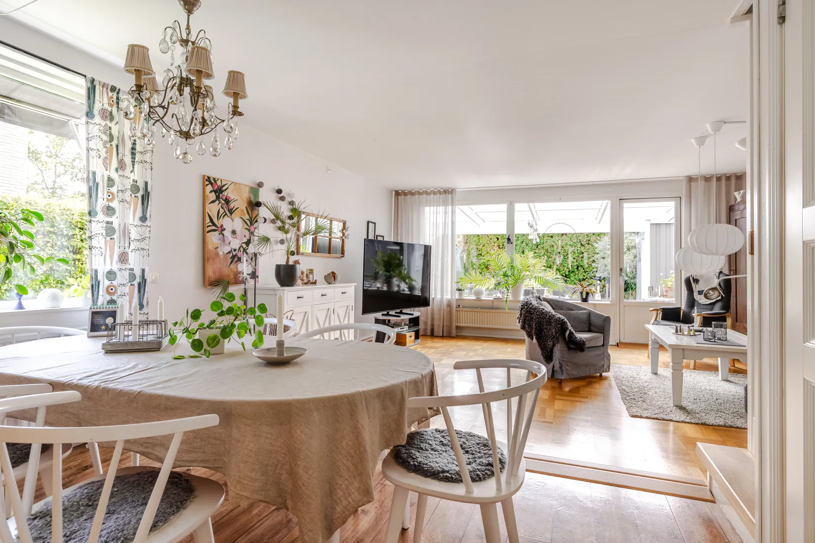 Radhus, Järdalavägen 224, Ekholmen, Linköping