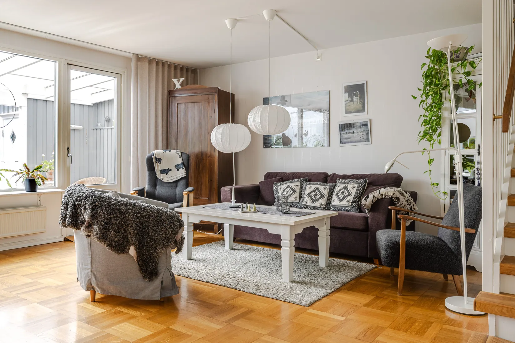 Radhus, Järdalavägen 224, Ekholmen, Linköping