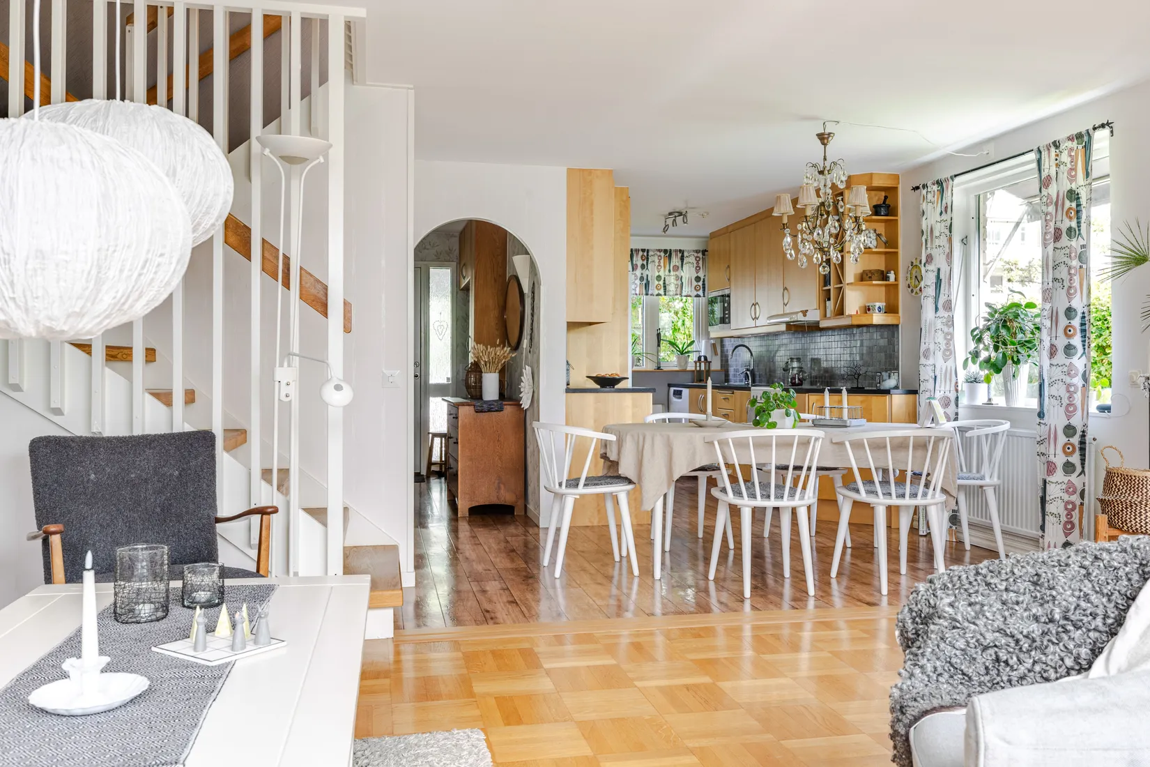 Radhus, Järdalavägen 224, Ekholmen, Linköping