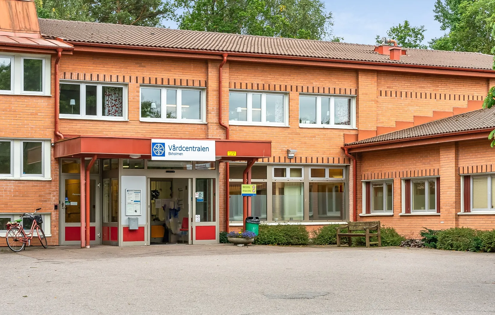 Radhus, Järdalavägen 224, Ekholmen, Linköping