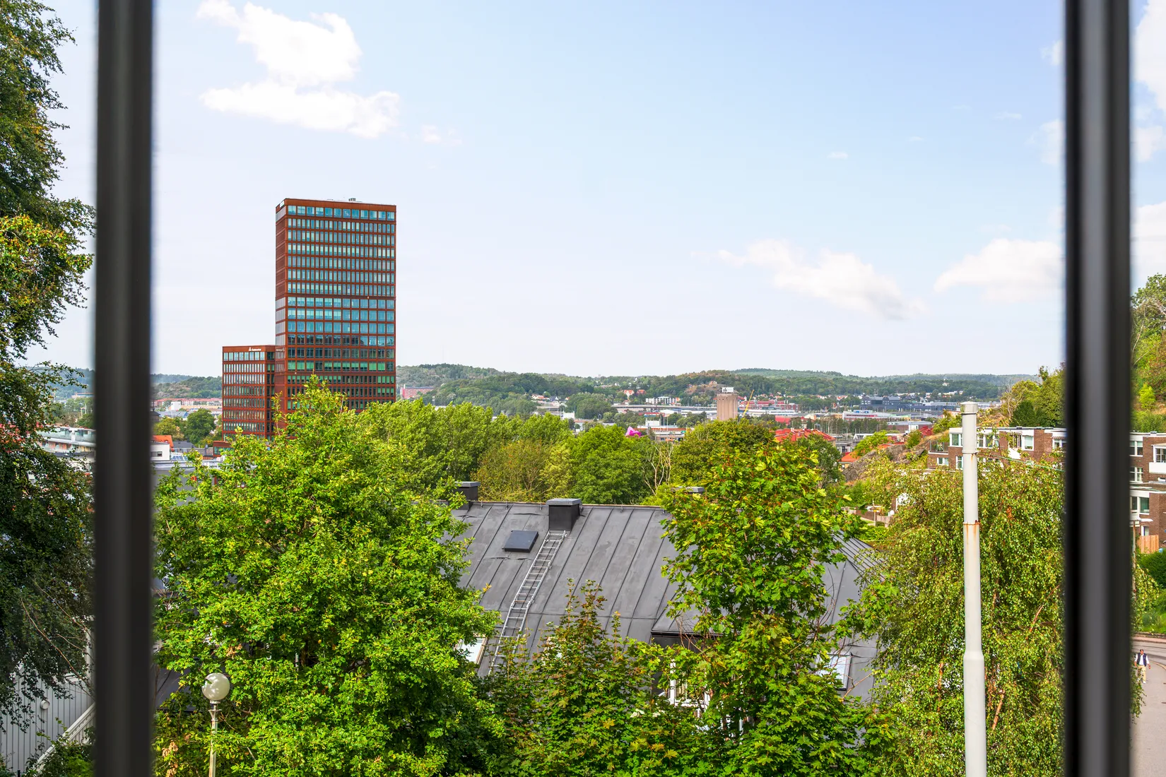 Bostadsrätt, Femkampsgatan 9, Lunden, Göteborg