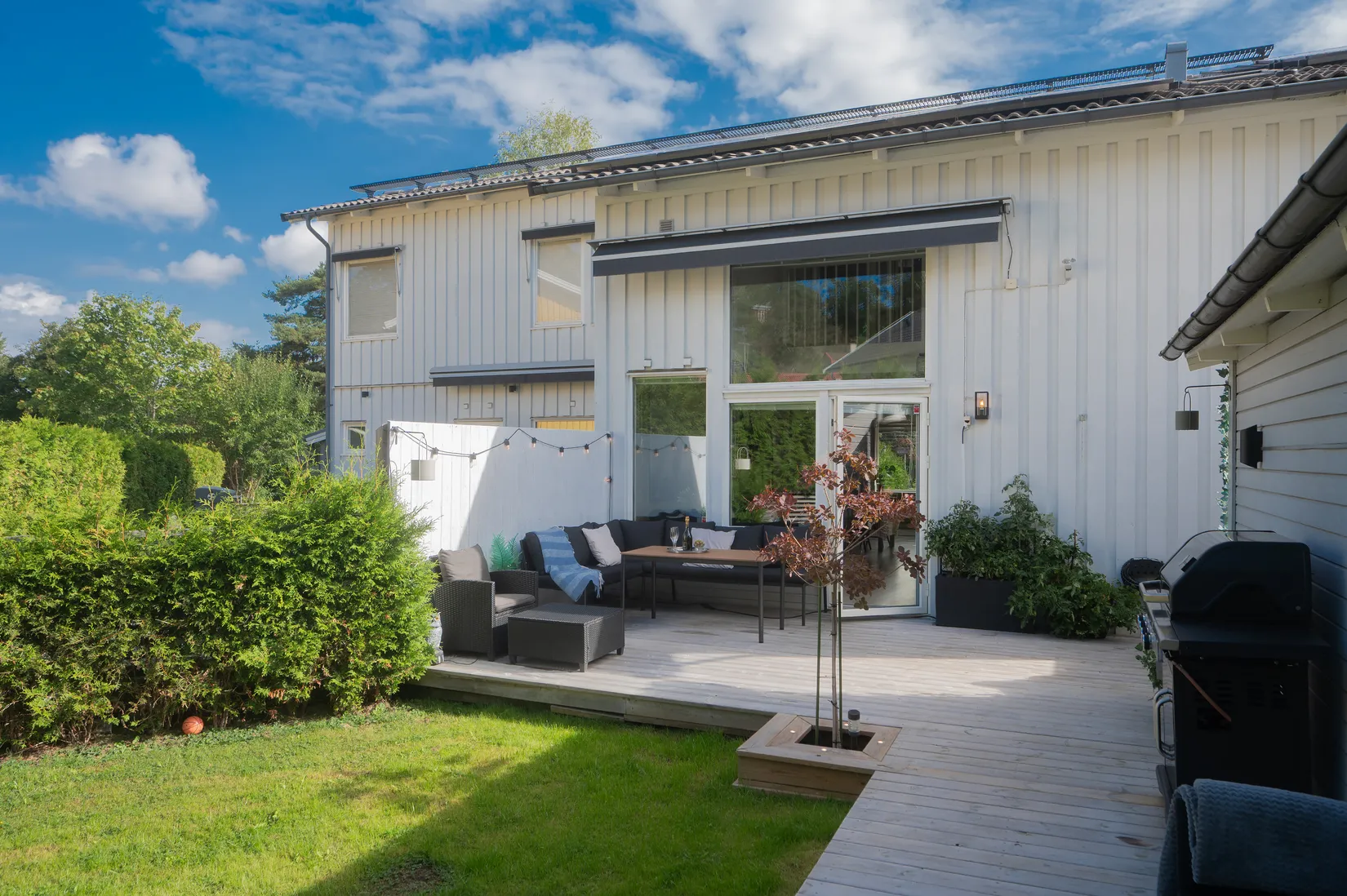 Radhus, Ängshyddevägen 13, Huddinge