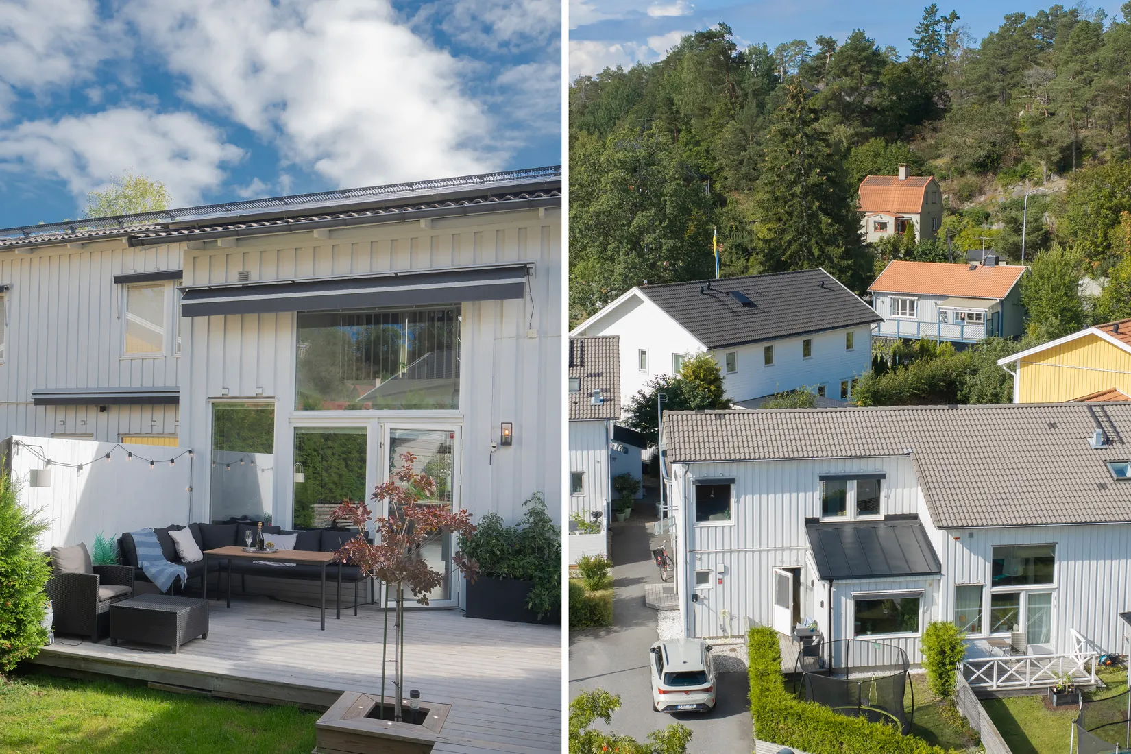 Radhus, Ängshyddevägen 13, Huddinge