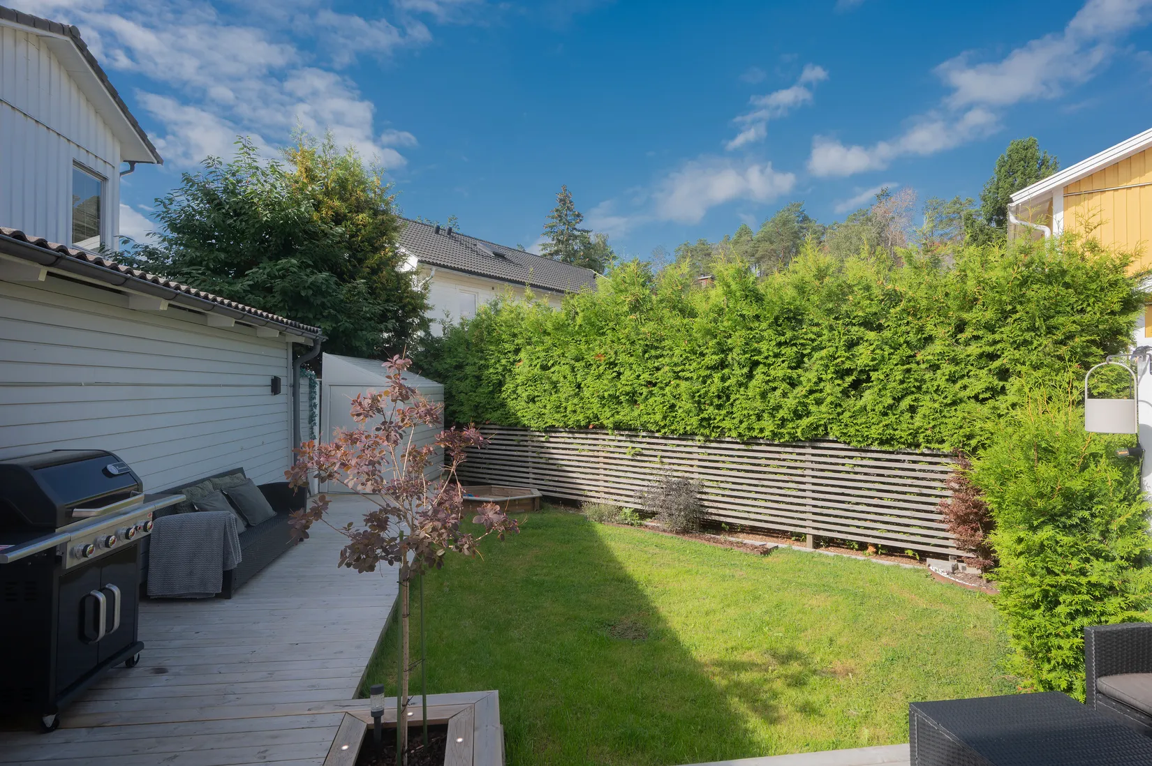 Radhus, Ängshyddevägen 13, Huddinge