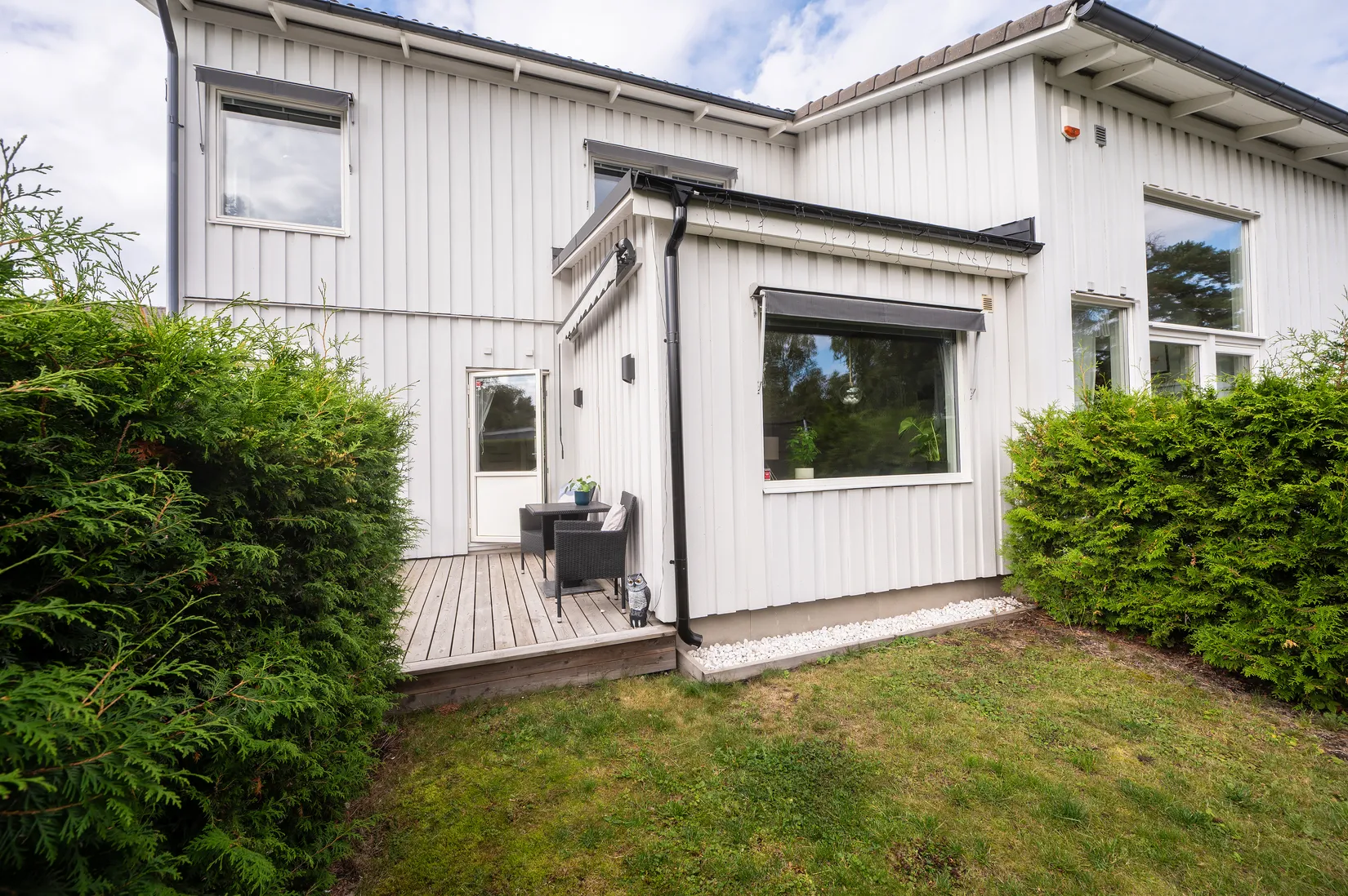 Radhus, Ängshyddevägen 13, Huddinge