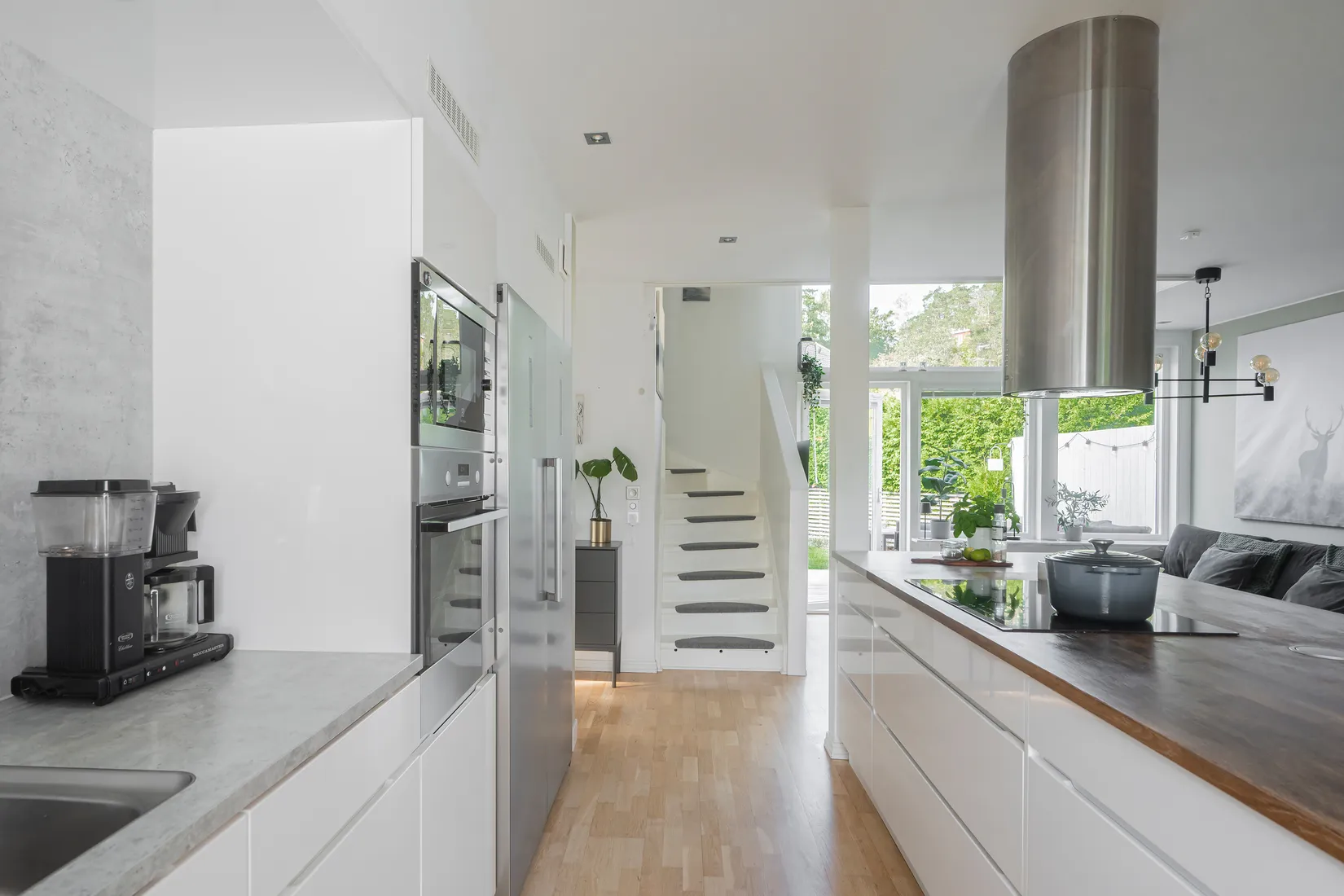 Radhus, Ängshyddevägen 13, Huddinge