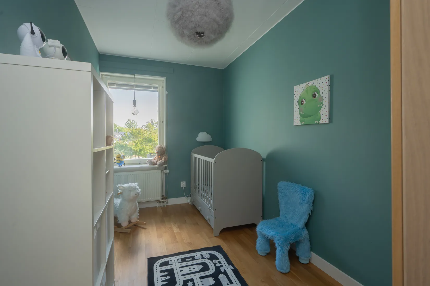 Radhus, Ängshyddevägen 13, Huddinge