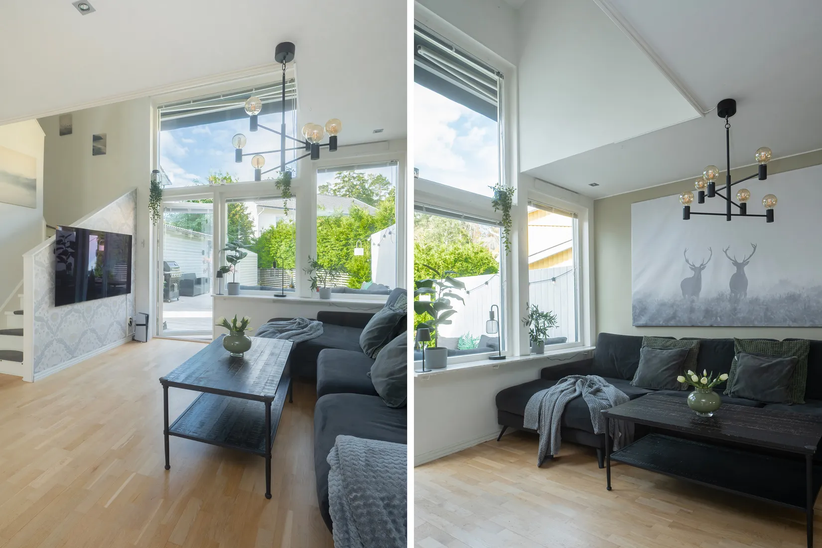 Radhus, Ängshyddevägen 13, Huddinge