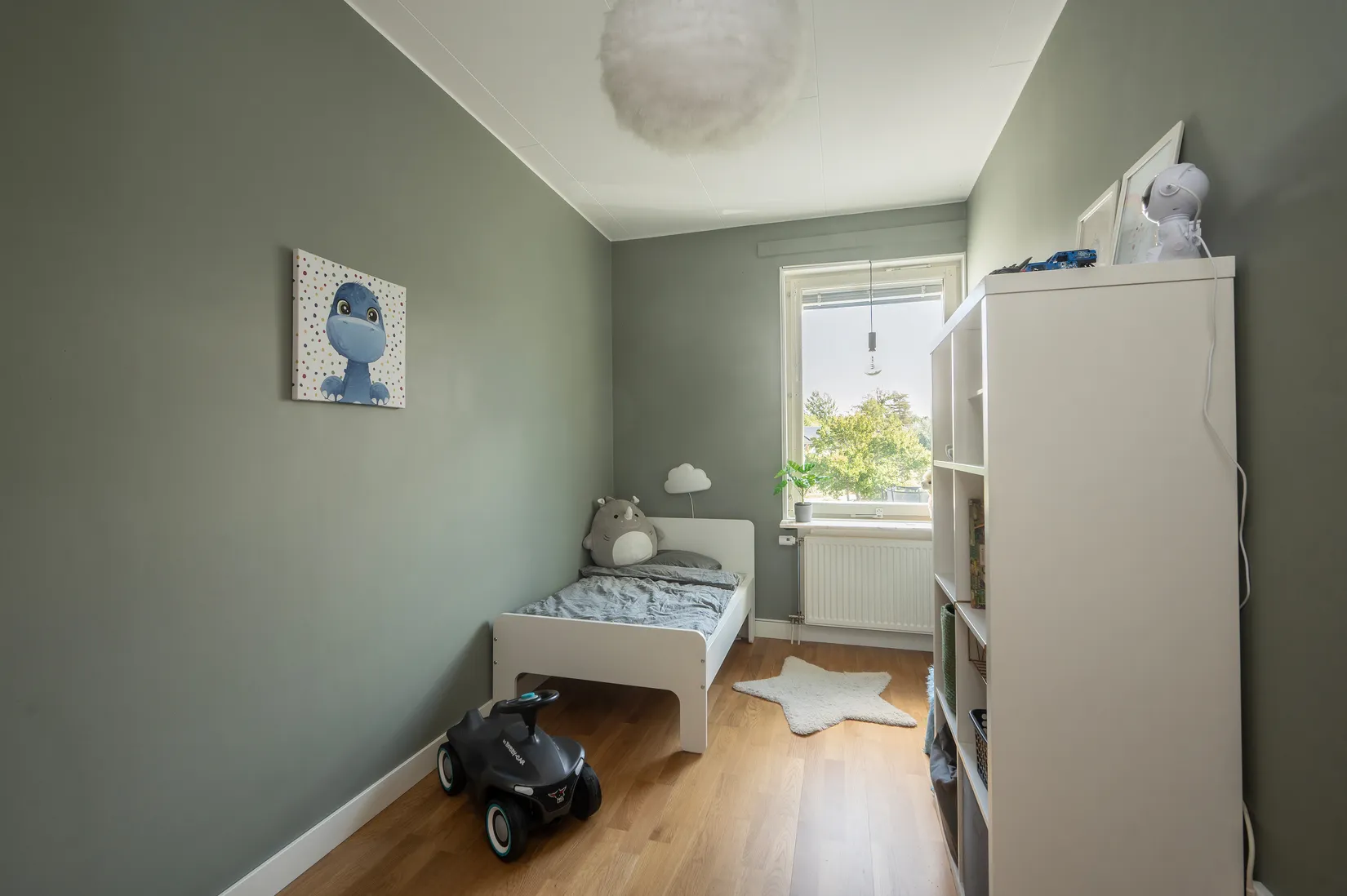 Radhus, Ängshyddevägen 13, Huddinge