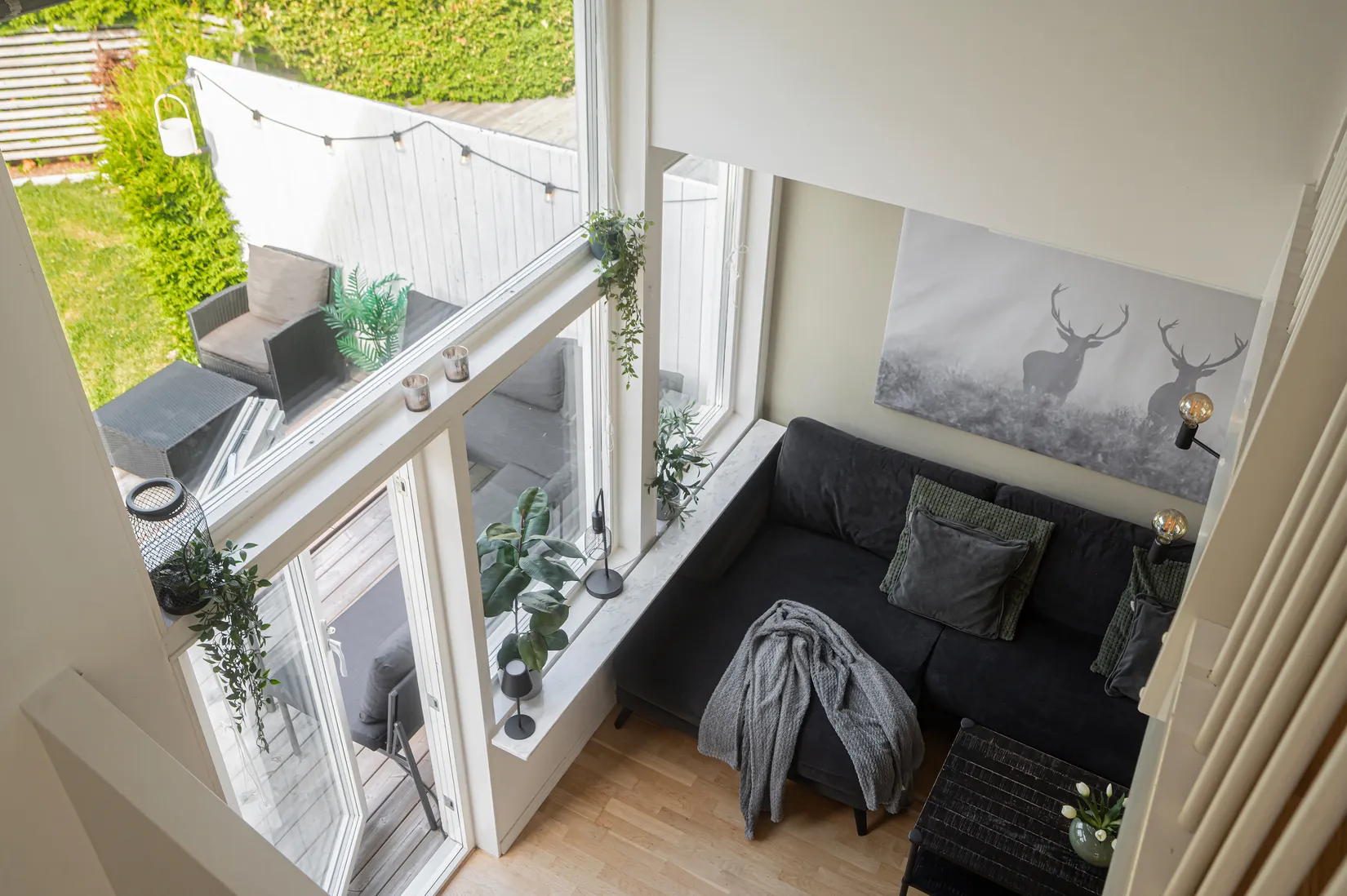Radhus, Ängshyddevägen 13, Huddinge