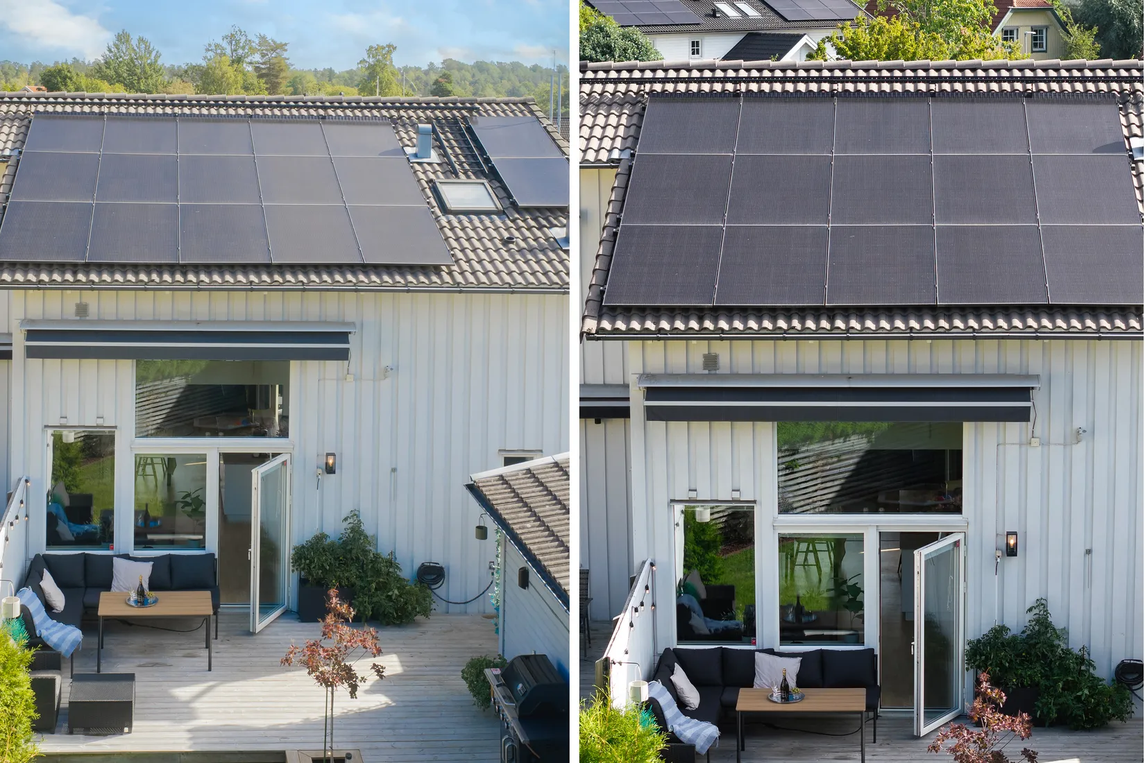 Radhus, Ängshyddevägen 13, Huddinge