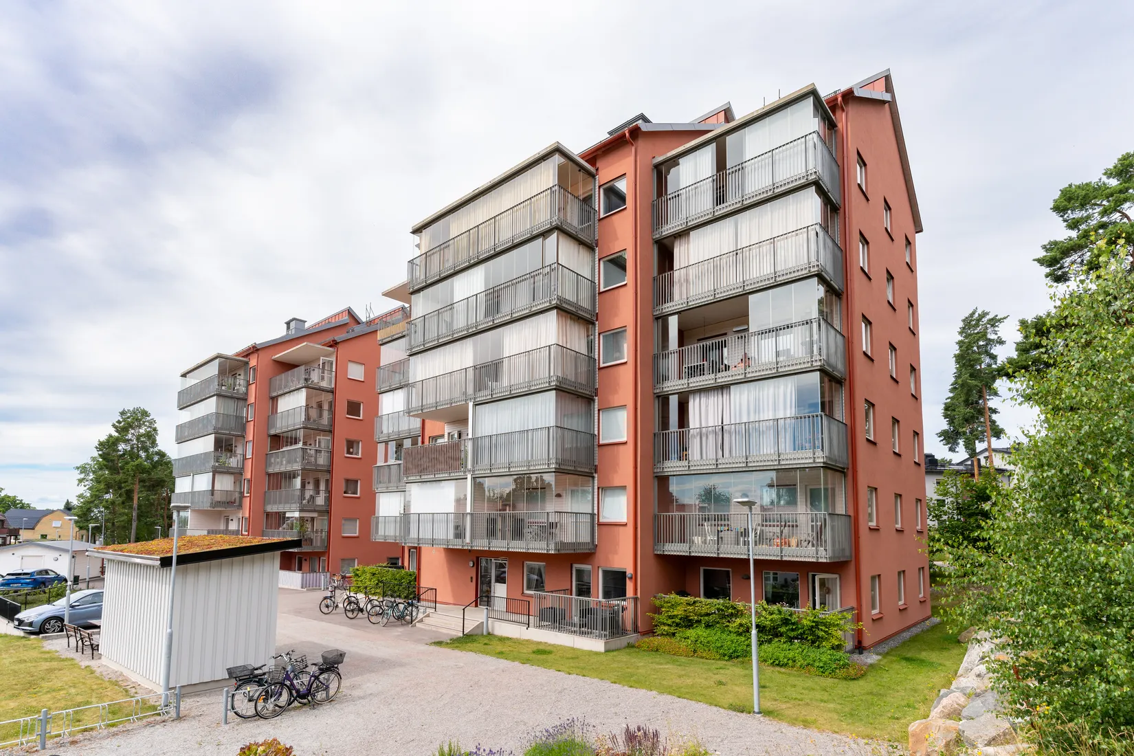 Bostadsrätt, Släggargatan 1K, Malmaberg, Västerås