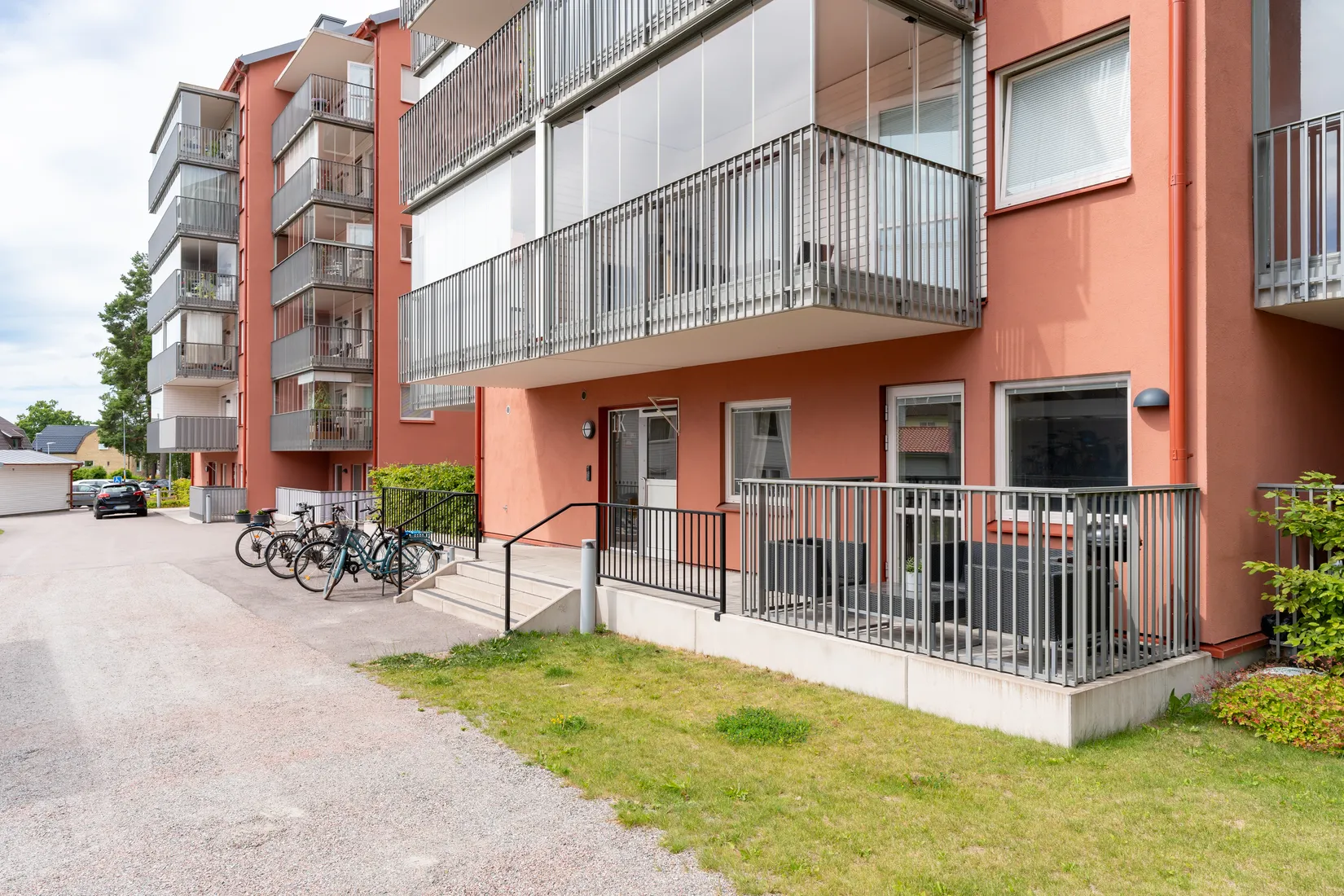 Bostadsrätt, Släggargatan 1K, Malmaberg, Västerås