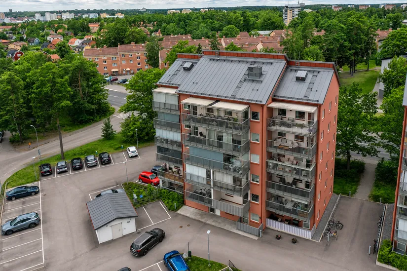 Bostadsrätt, Släggargatan 1K, Malmaberg, Västerås