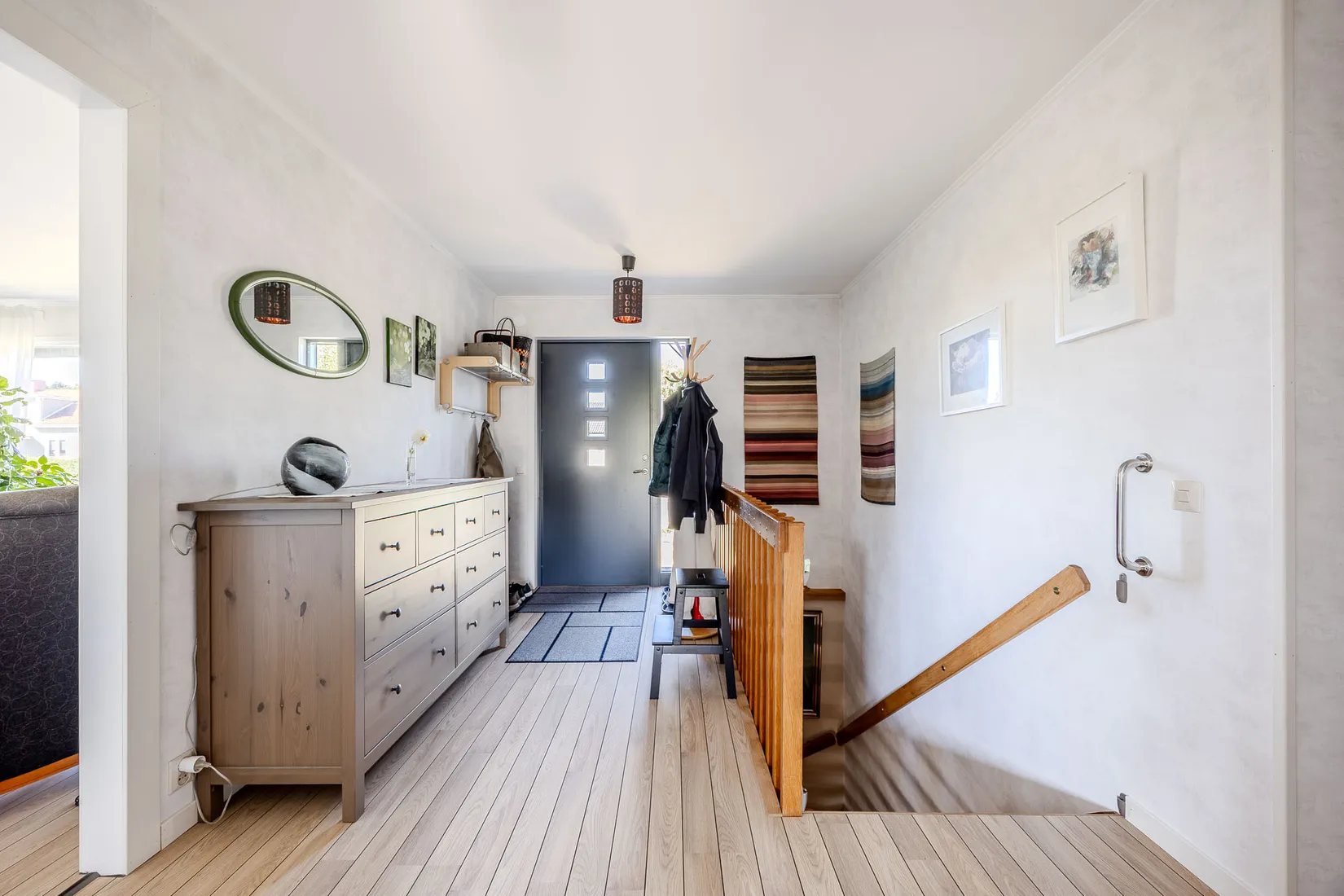 Villa, Storgatan 78, Aneby