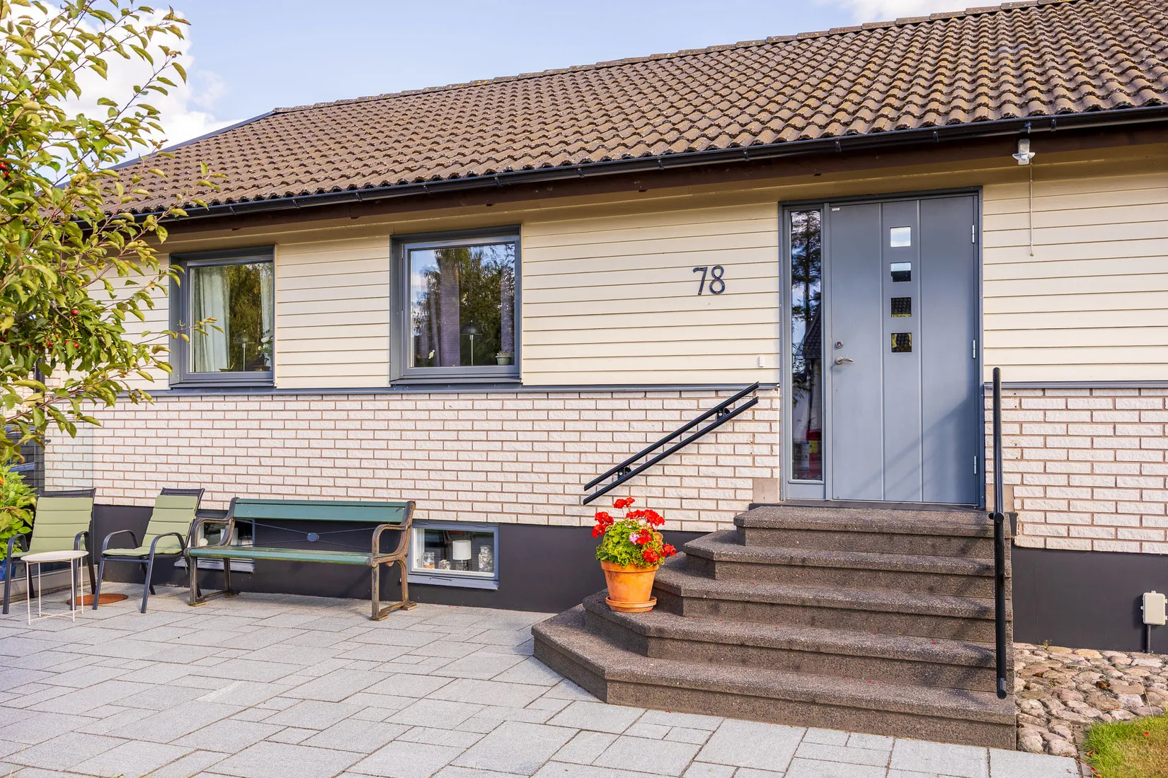 Villa, Storgatan 78, Aneby