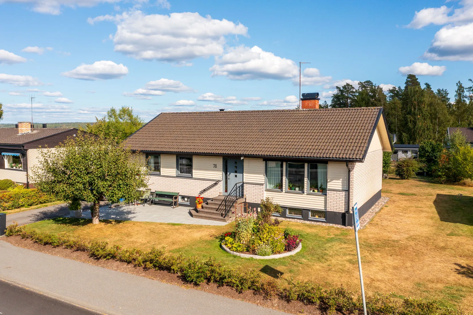 Villa, Storgatan 78, Aneby