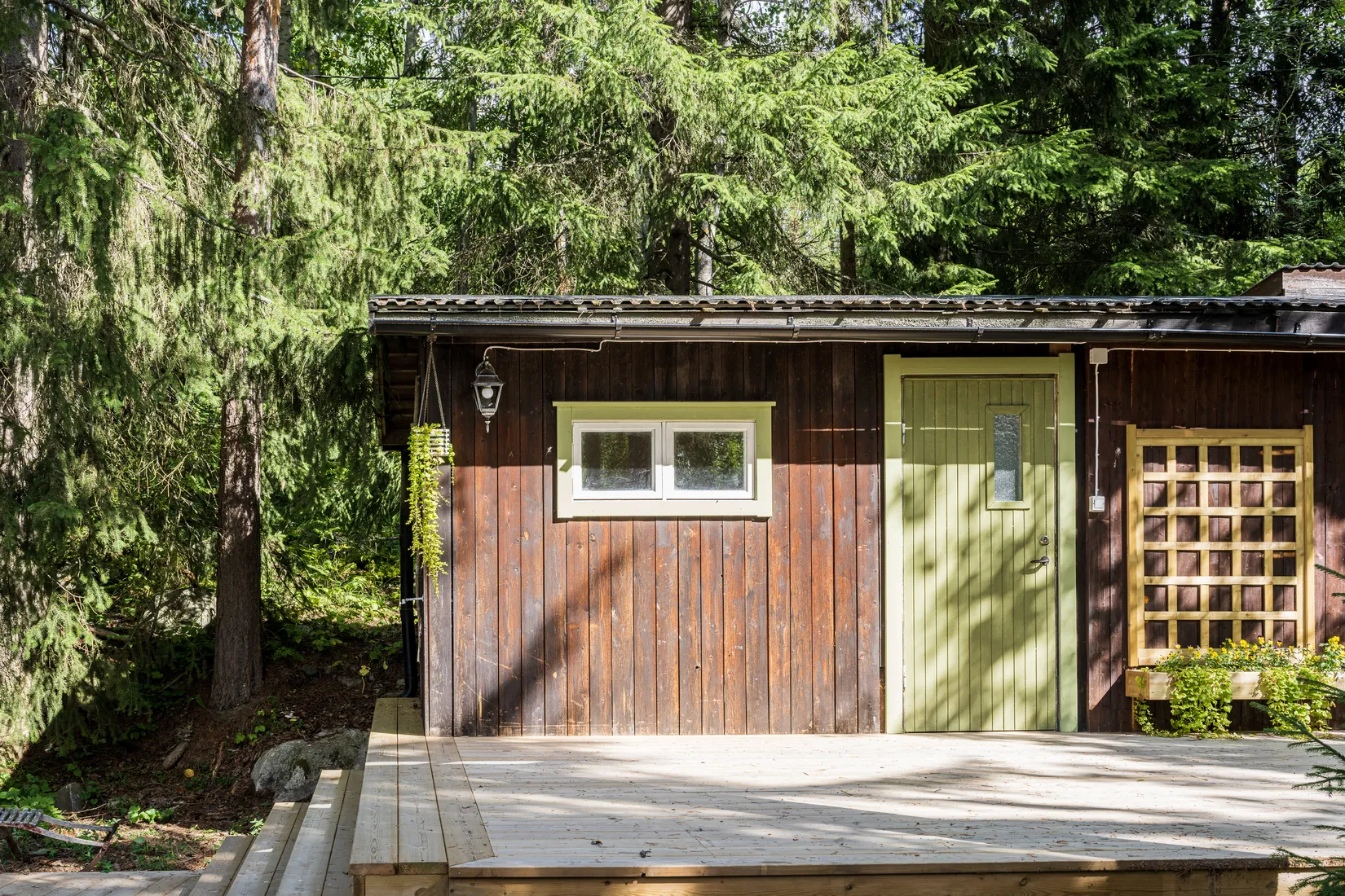 Fritidshus, Rannåsvägen 19, Östersund