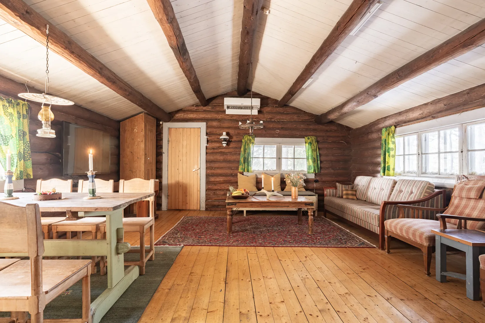 Fritidshus, Rannåsvägen 19, Östersund