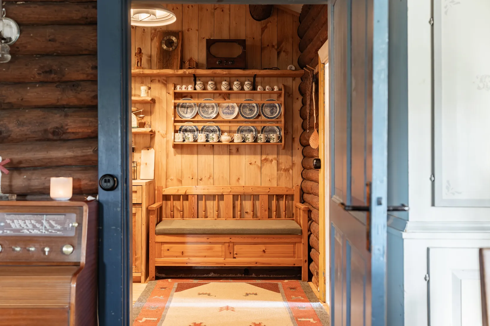 Fritidshus, Rannåsvägen 19, Östersund