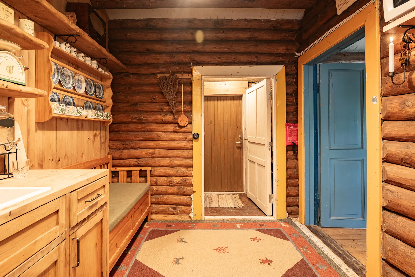 Fritidshus, Rannåsvägen 19, Östersund