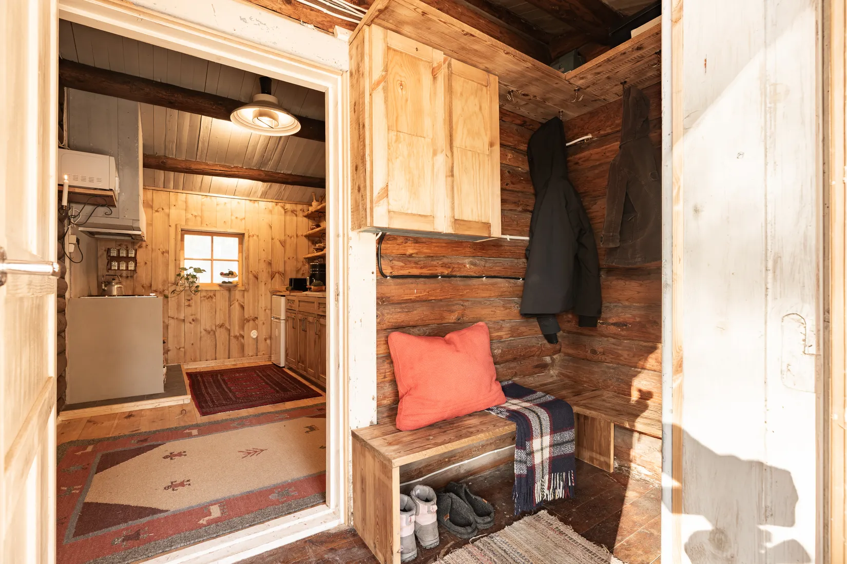 Fritidshus, Rannåsvägen 19, Östersund
