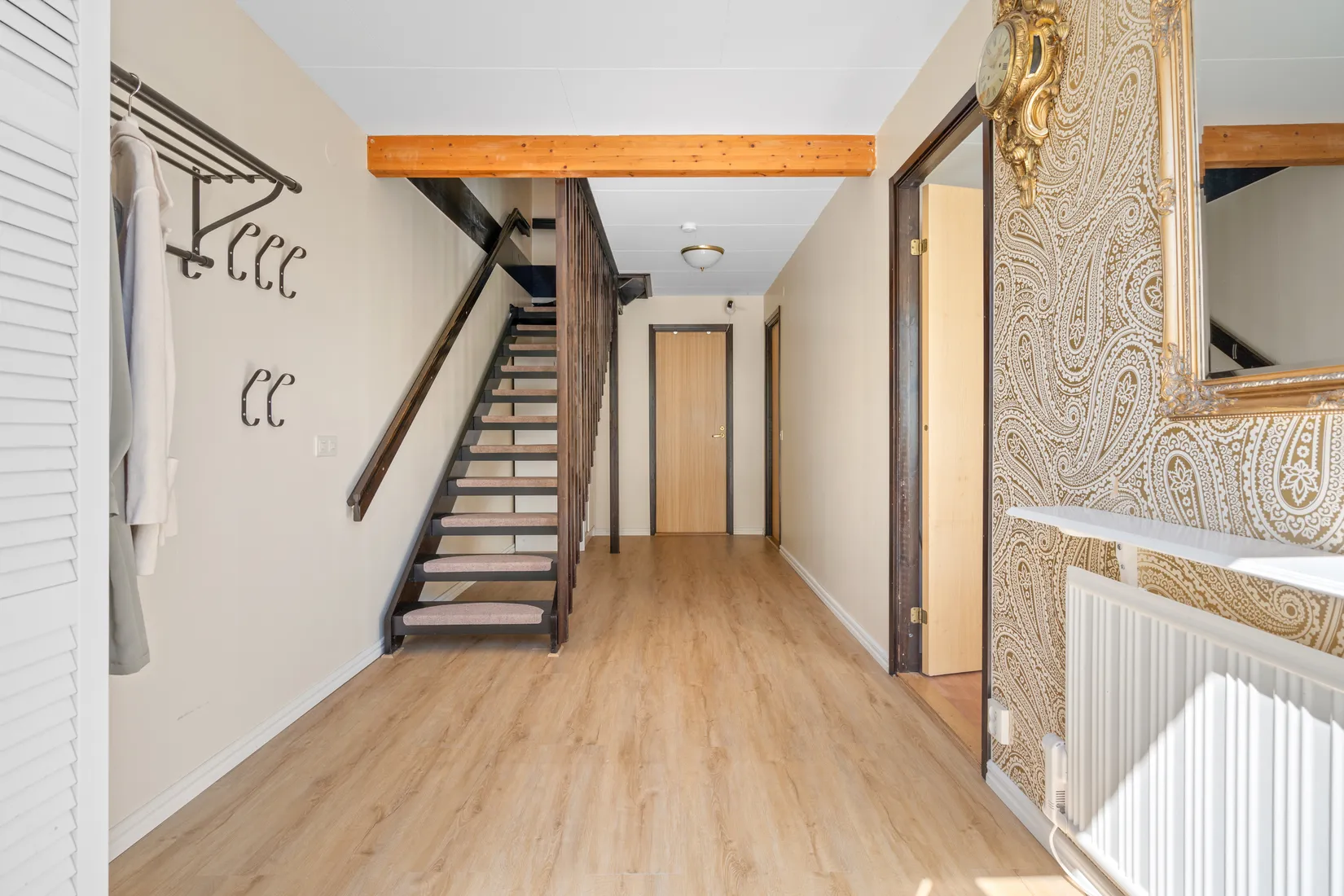 Radhus, Drivbänksvägen 110, Hässelby Norra Villastad, Stockholm
