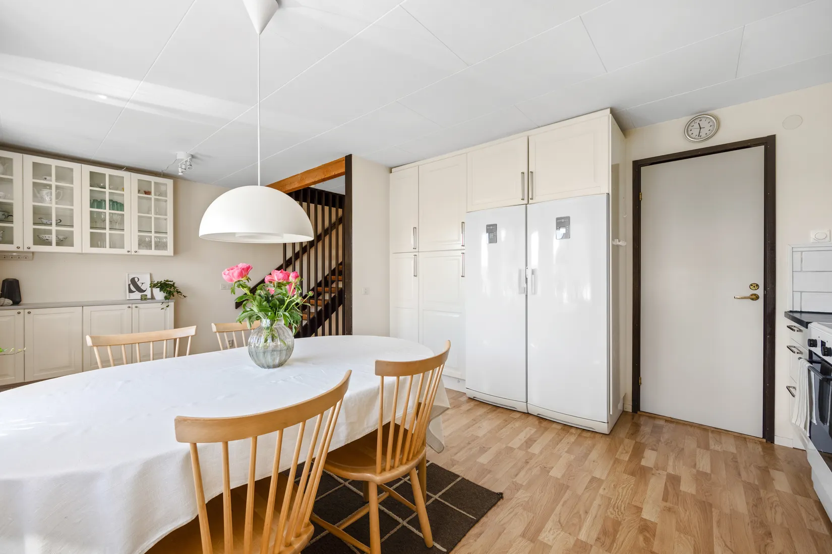 Radhus, Drivbänksvägen 110, Hässelby Norra Villastad, Stockholm