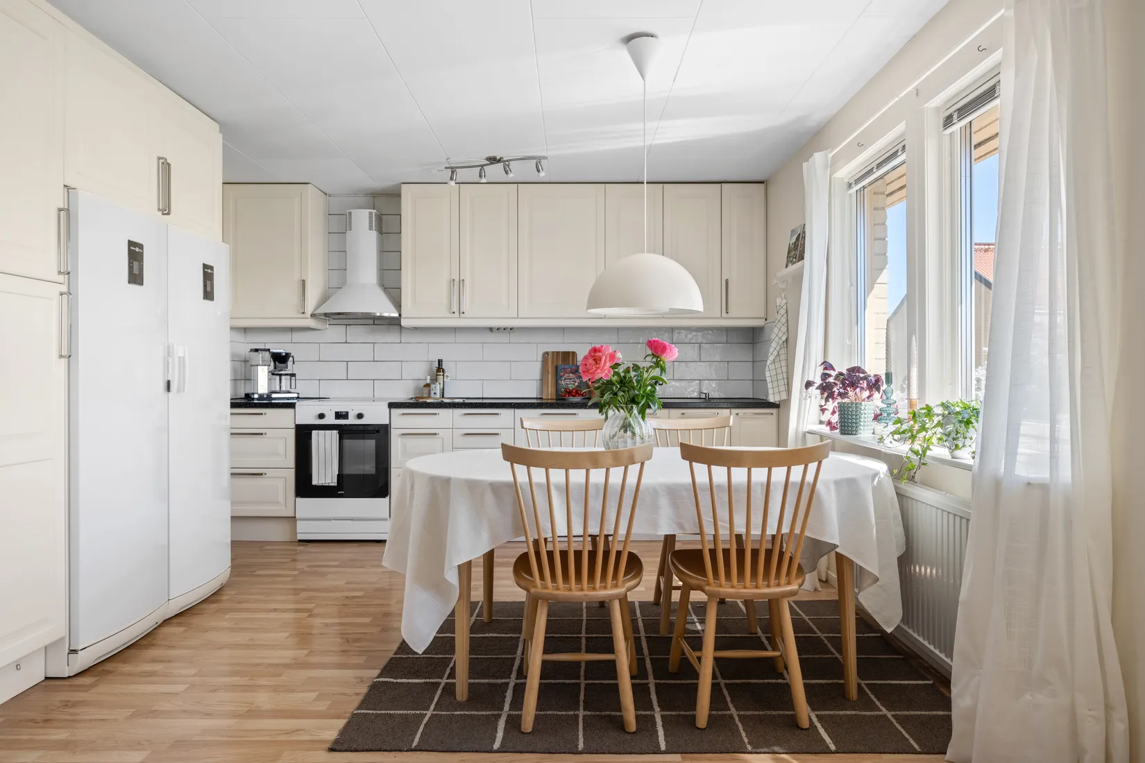 Radhus, Drivbänksvägen 110, Hässelby Norra Villastad, Stockholm