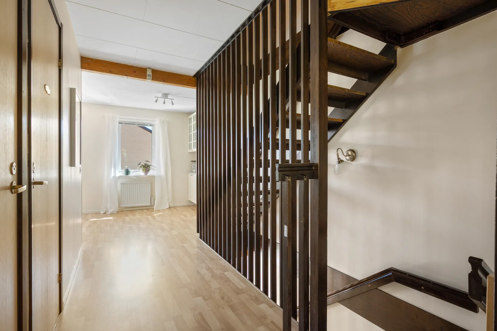Radhus, Drivbänksvägen 110, Hässelby Norra Villastad, Stockholm