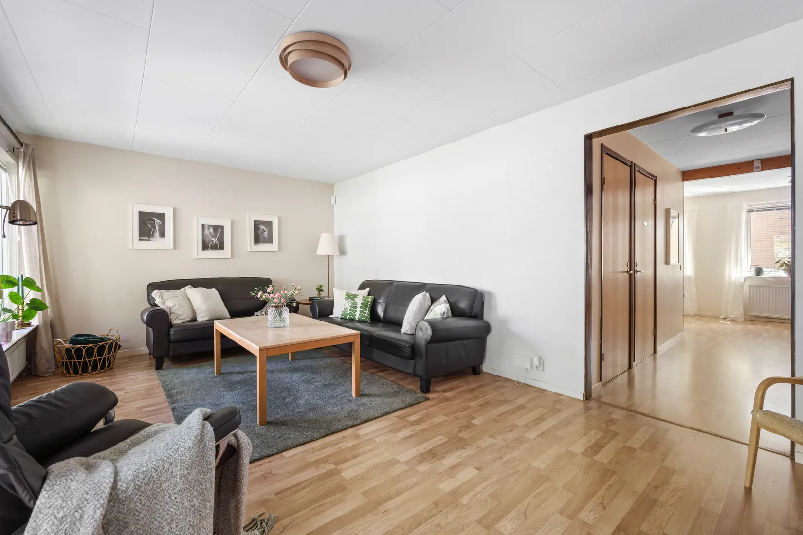 Radhus, Drivbänksvägen 110, Hässelby Norra Villastad, Stockholm