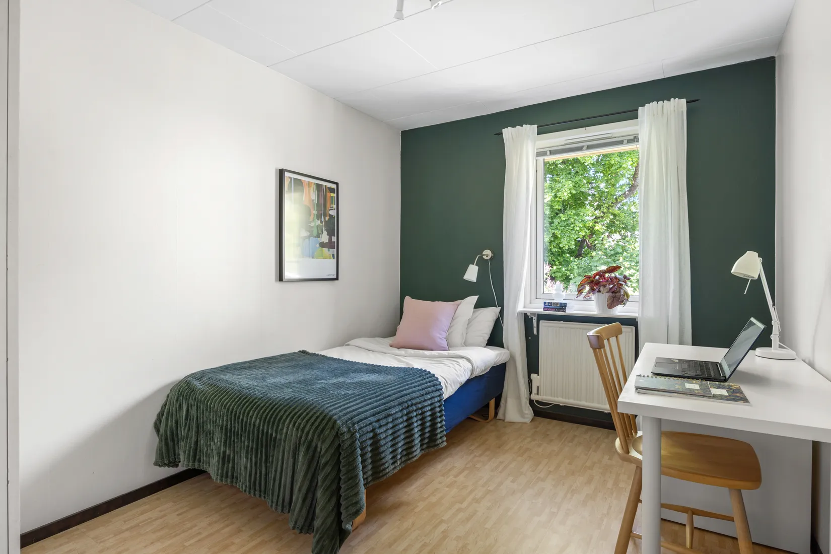 Radhus, Drivbänksvägen 110, Hässelby Norra Villastad, Stockholm