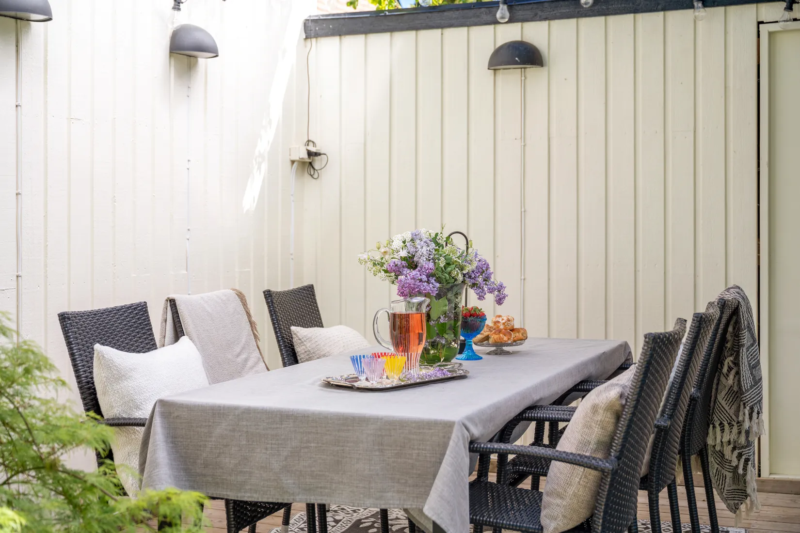 Radhus, Drivbänksvägen 110, Hässelby Norra Villastad, Stockholm