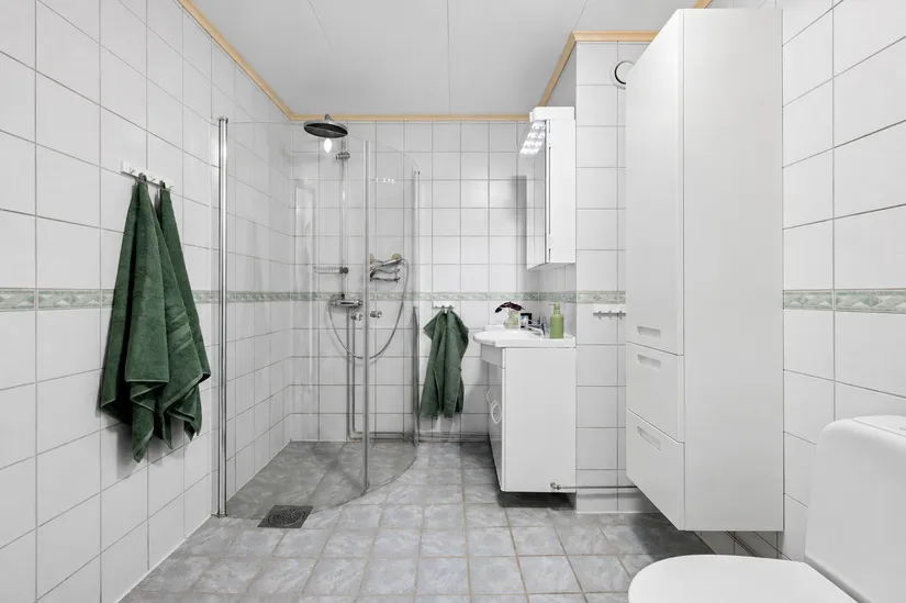 Radhus, Drivbänksvägen 110, Hässelby Norra Villastad, Stockholm