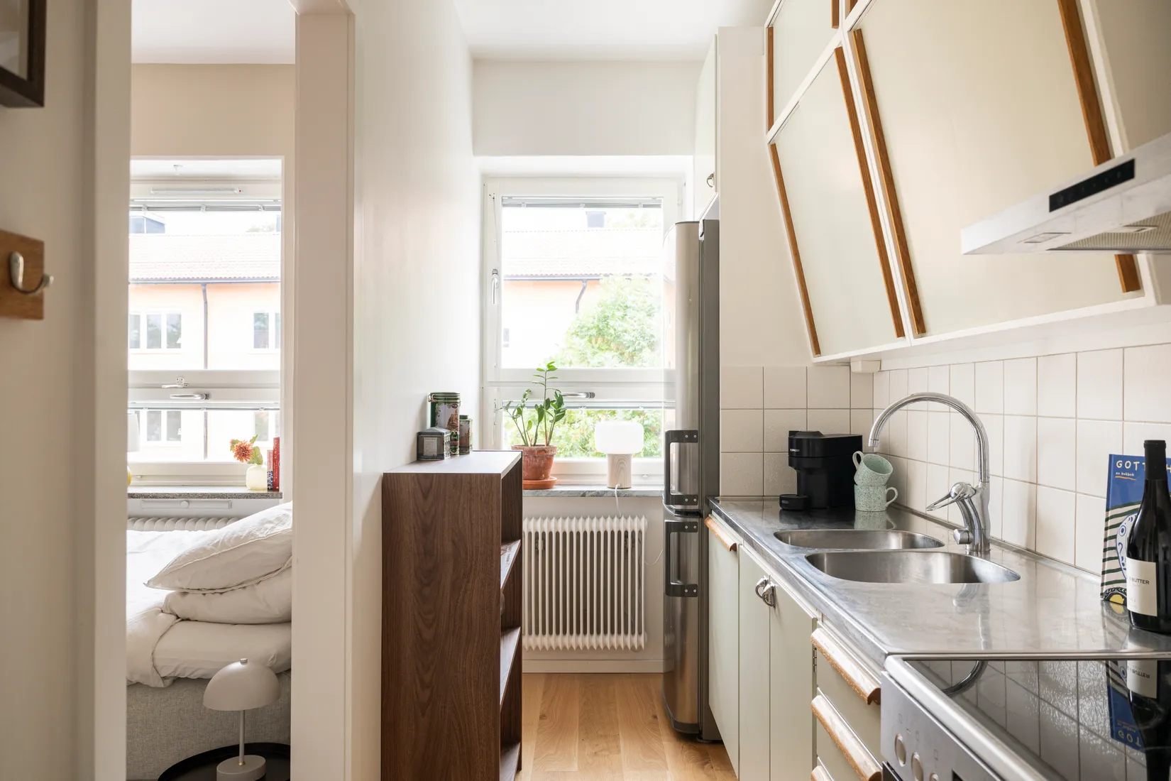 Bostadsrätt, Aspstigen 1, Ulvsunda/Johannesfred, Stockholm
