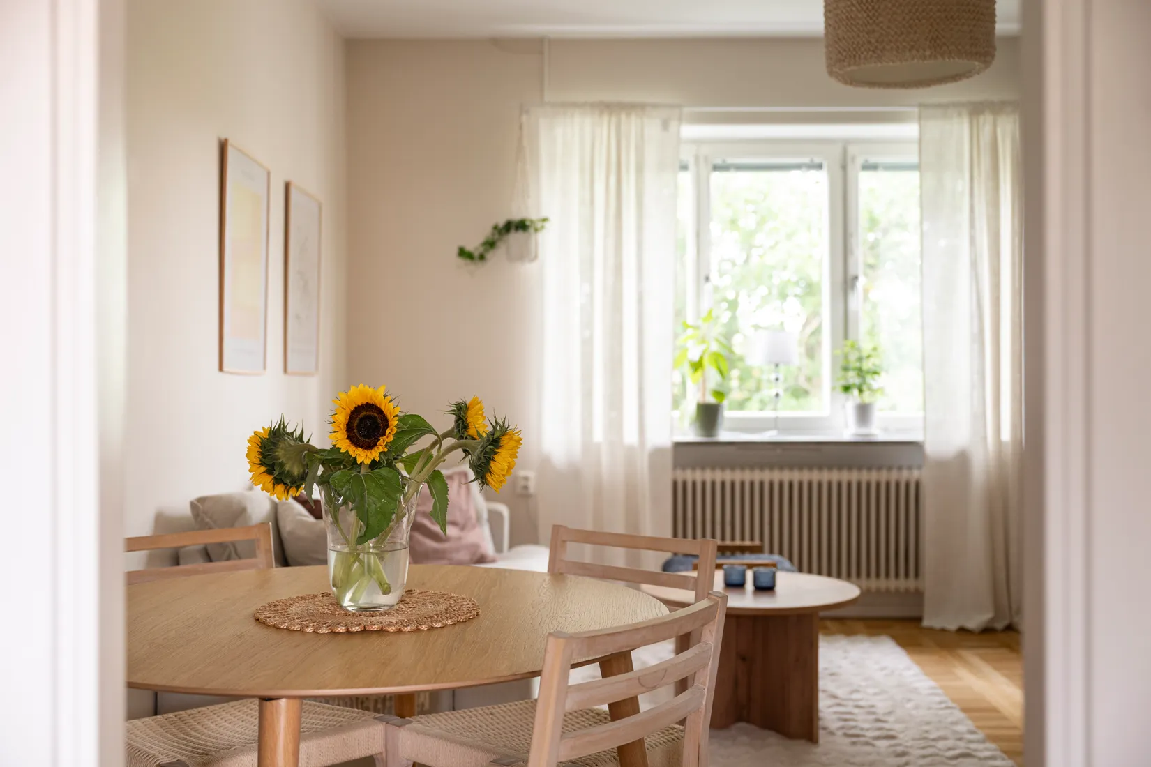 Bostadsrätt, Aspstigen 1, Ulvsunda/Johannesfred, Stockholm
