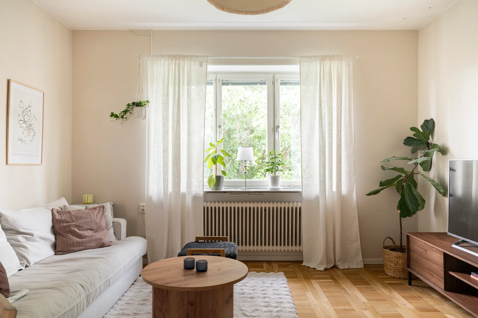 Bostadsrätt, Aspstigen 1, Ulvsunda/Johannesfred, Stockholm