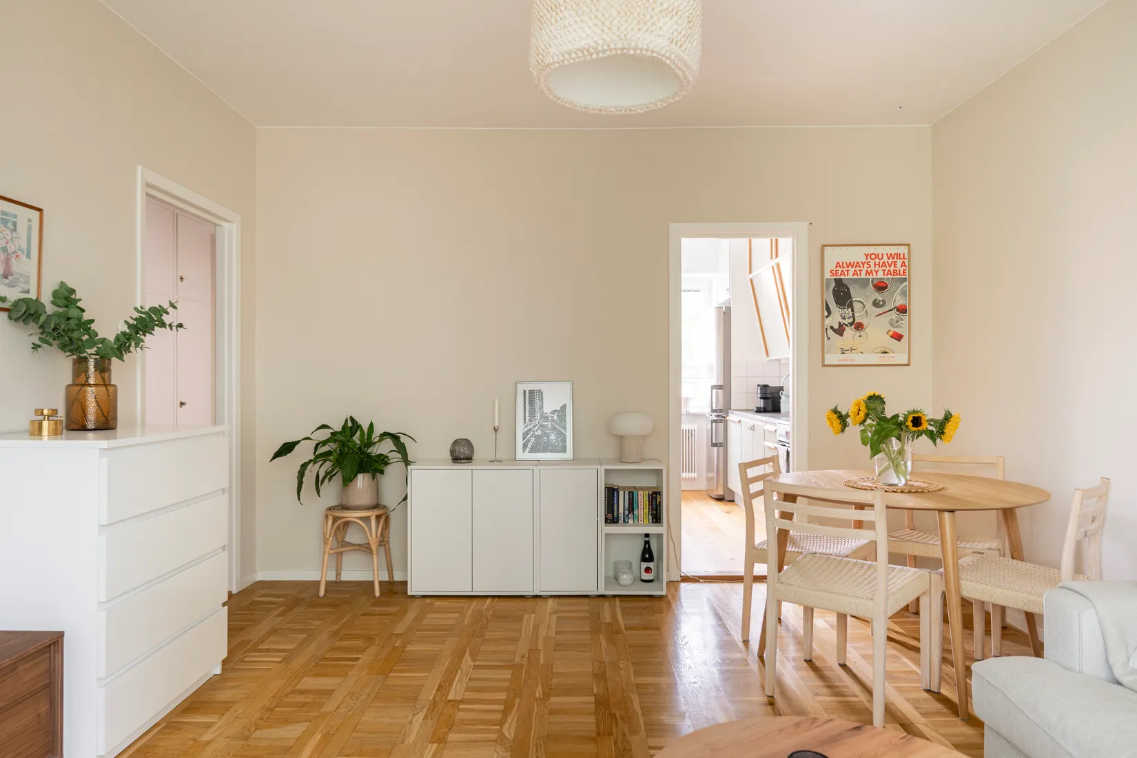 Bostadsrätt, Aspstigen 1, Ulvsunda/Johannesfred, Stockholm