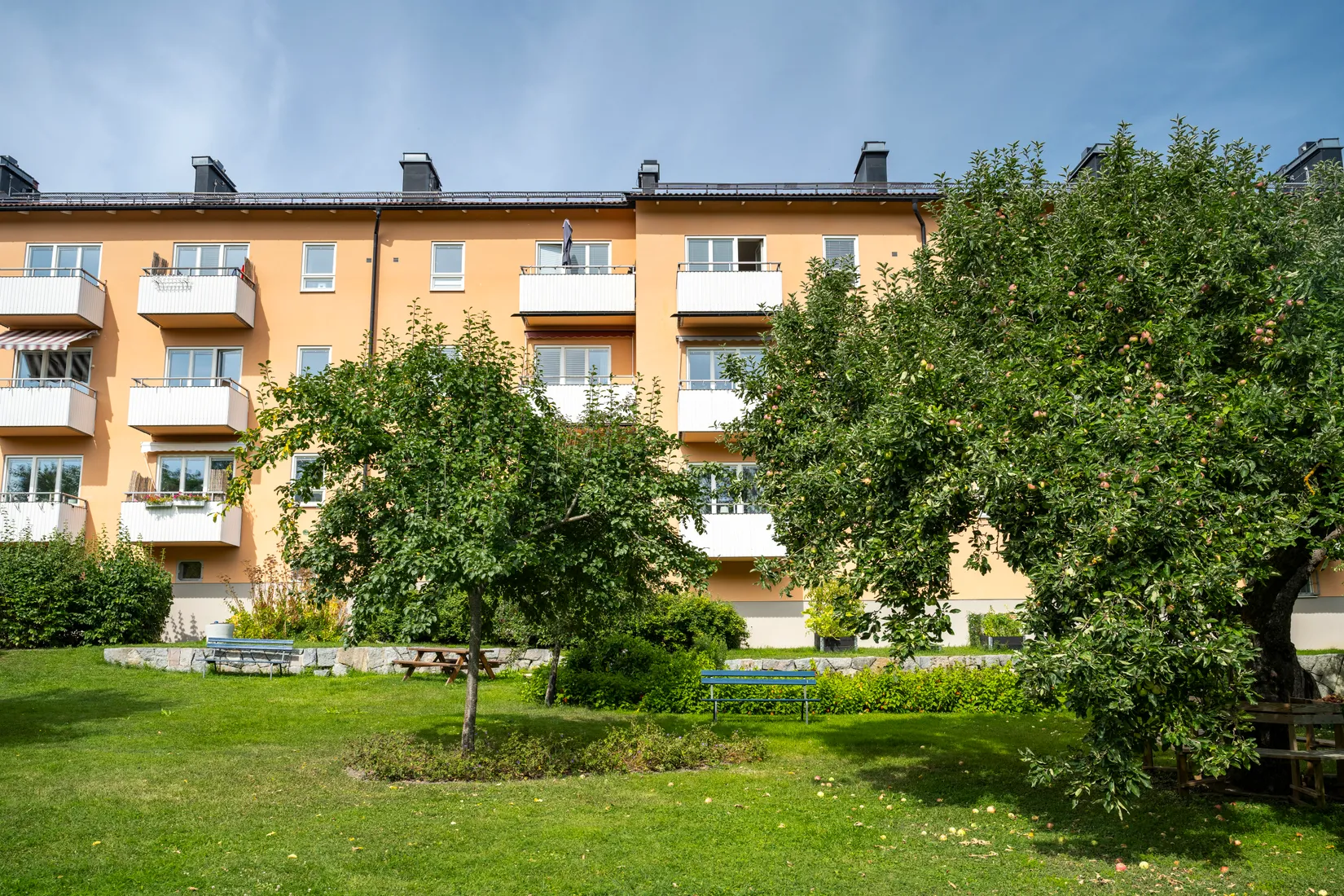 Bostadsrätt, Aspstigen 1, Ulvsunda/Johannesfred, Stockholm