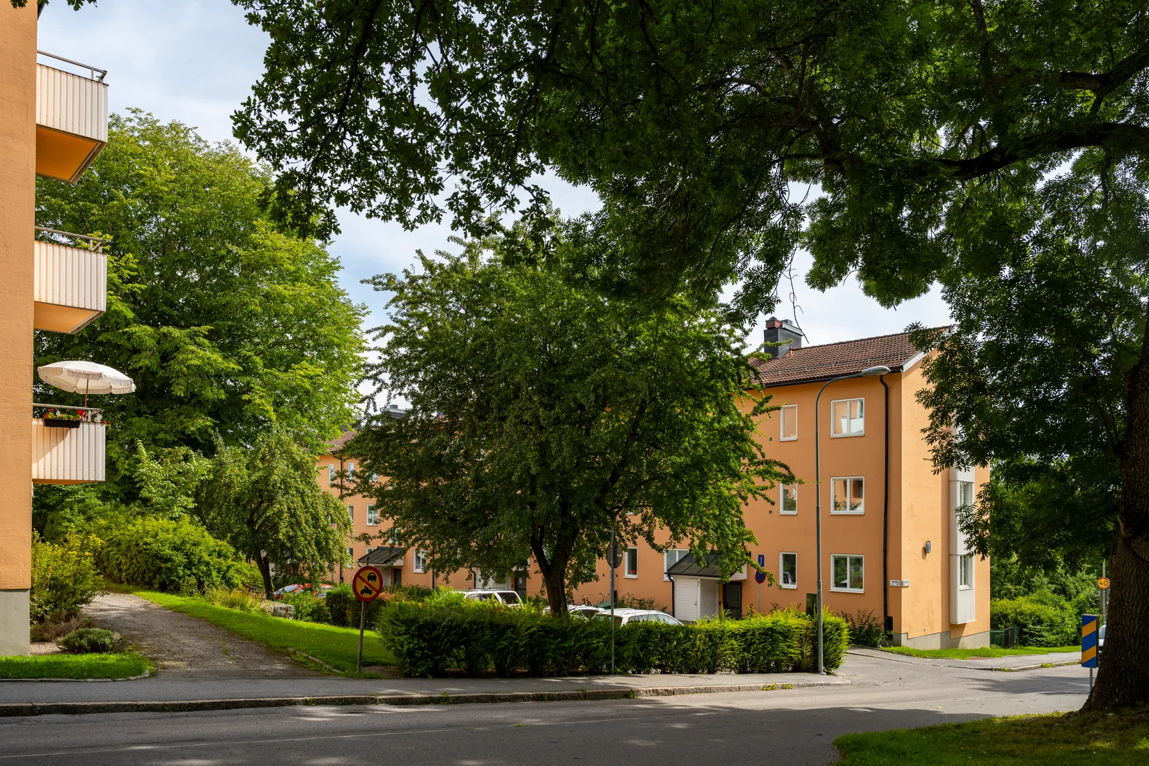 Bostadsrätt, Aspstigen 1, Ulvsunda/Johannesfred, Stockholm