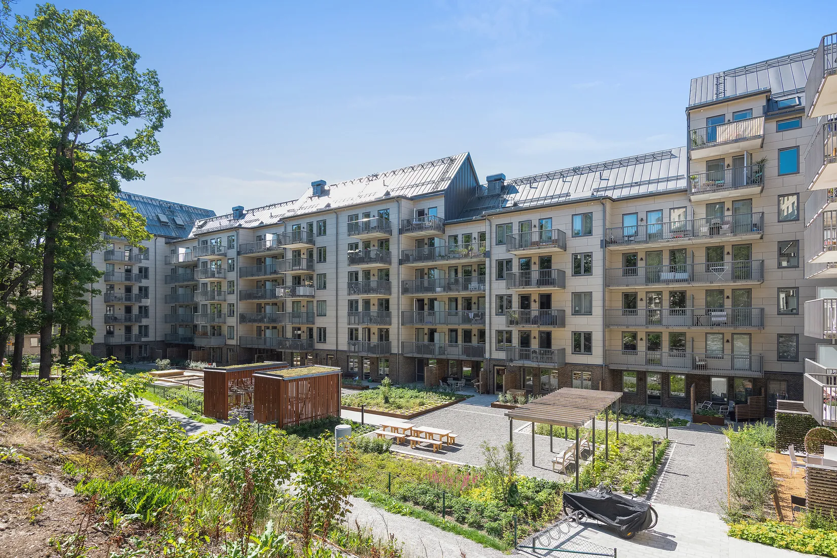 Bostadsrätt, Älvsjövägen 28, vån 6, Älvsjö, Stockholm