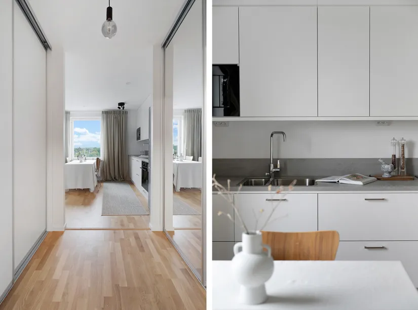 Bostadsrätt, Älvsjövägen 28, vån 6, Älvsjö, Stockholm