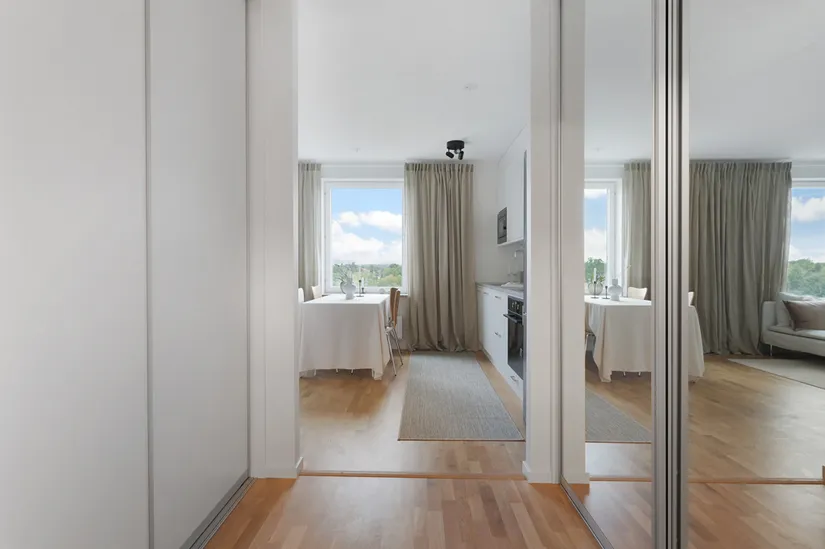 Bostadsrätt, Älvsjövägen 28, vån 6, Älvsjö, Stockholm