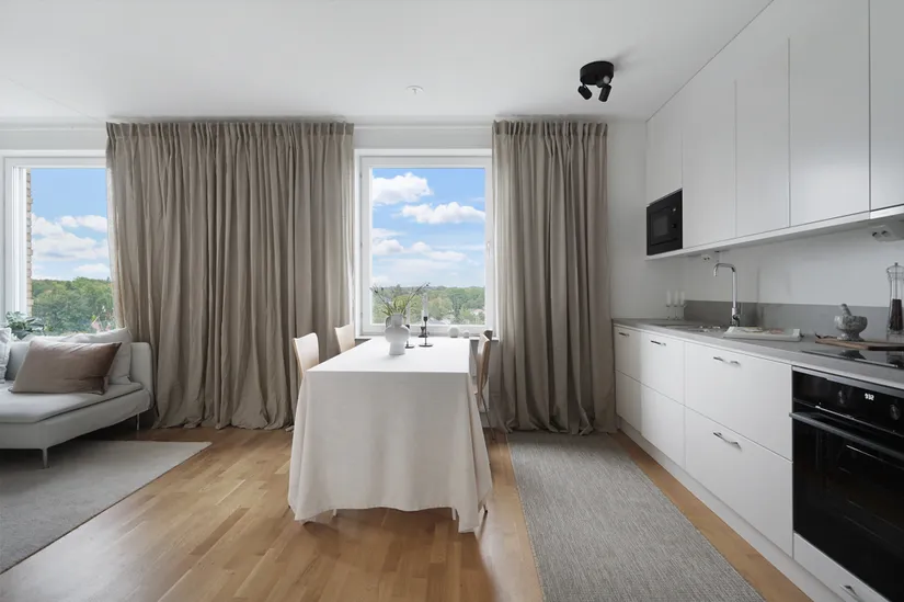 Bostadsrätt, Älvsjövägen 28, vån 6, Älvsjö, Stockholm