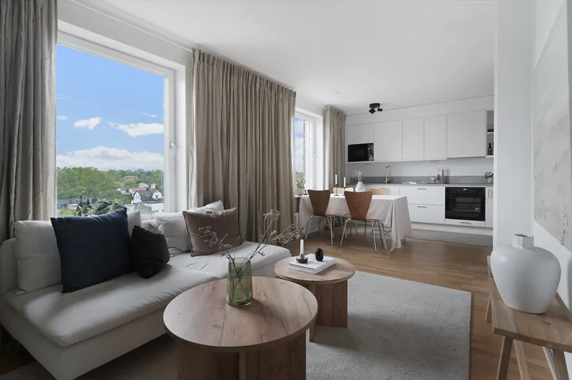 Bostadsrätt, Älvsjövägen 28, vån 6, Älvsjö, Stockholm