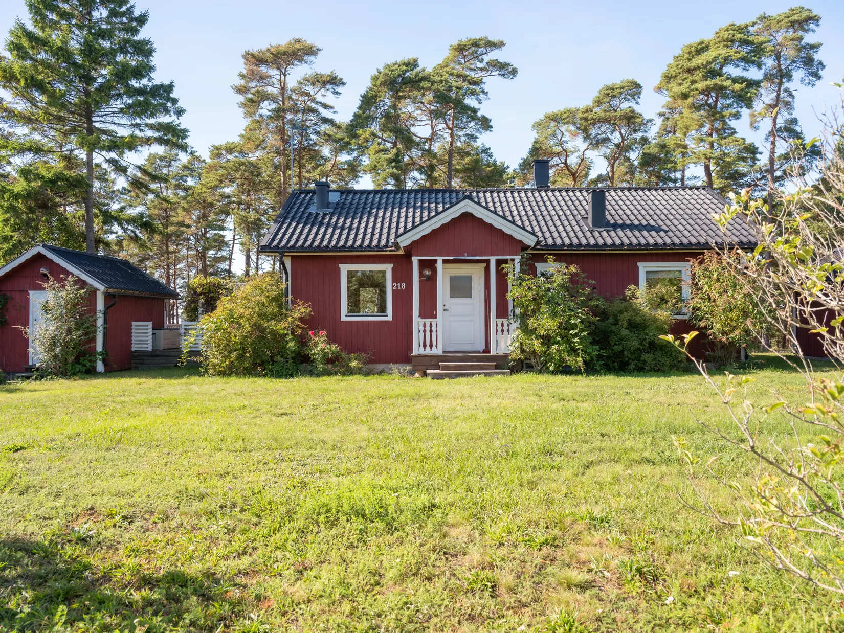 Fritidshus, Eksta Bopparve 218, Eksta, Gotland